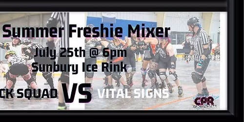 Summer Freshie Mixer