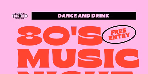 80's Night