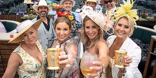 Let's Run for the Roses!!! (Kentucky Derby Party)