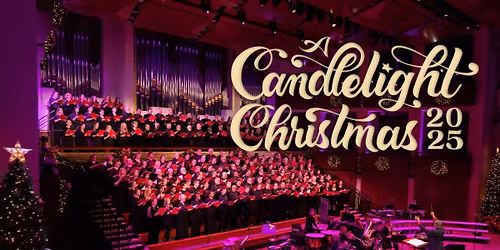 The Washington Chorus - A Candlelight Christmas