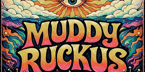 MUDDY RUCKUS @ ASBURY PARK BREWERY