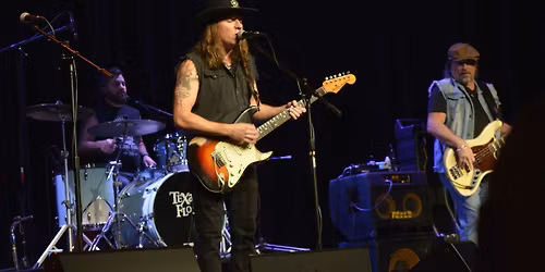 Texas Flood at Dan's Silverleaf