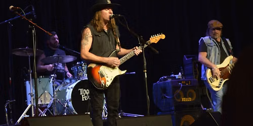 Texas Flood at Dan's Silverleaf