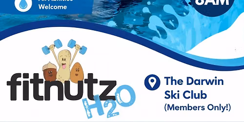 Healthy Darwin Aqua HIIT