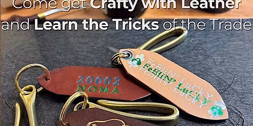Intro to Leather Class