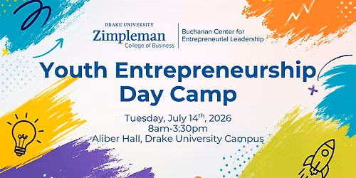 Youth Entrepreneurship Day Camp