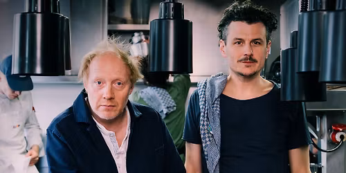 Manuel Rubey & Simon Schwarz - Das Restaurant \u00b425