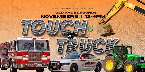 2025 Touch A Truck