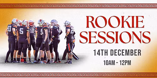 Rookie\/Open session