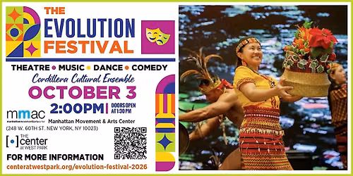 Cordillera Gong Festival USA