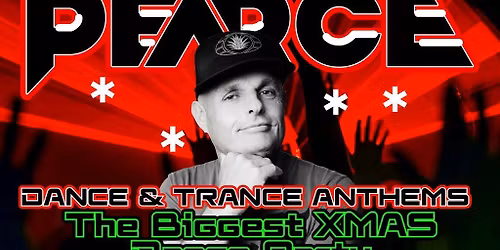 DAVE PEARCE  90s Dance Anthems