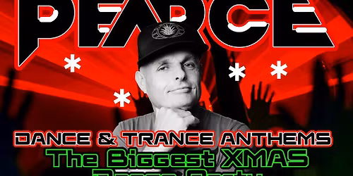 DAVE PEARCE  90s Dance Anthems