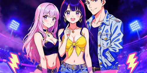 DEMON HUNTERZ - K-pop Party