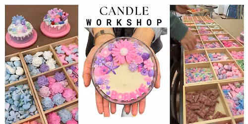 Candle Bar Workshop- Guelph