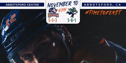 Abbotsford Canucks at Bakersfield Condors at Dignity Health Arena