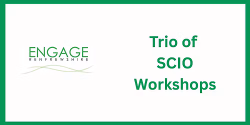Trio of SCIO Workshop 3: Charity Trading