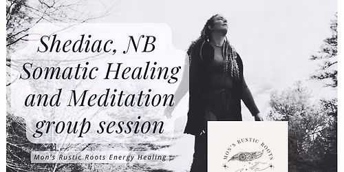 Somatic Healing and Meditation Group session