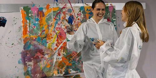 The Hideout does Painting Chaos