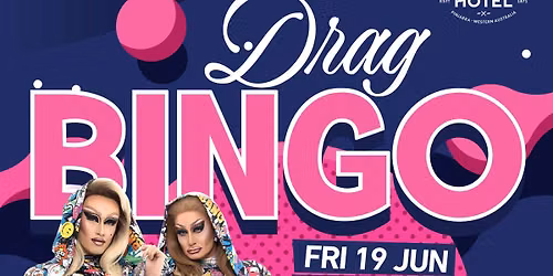 Drag Bingo
