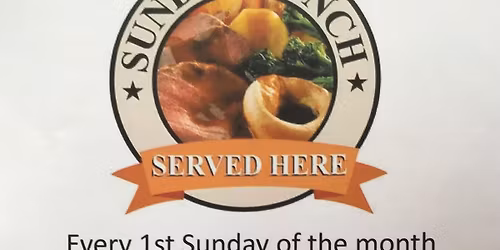 \ud83c\udf7d\ufe0f Sunday Roast at The Strand Centre