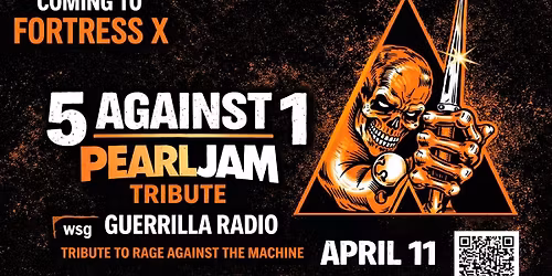 Pearl Jam Tribute in Chatham Ontario!