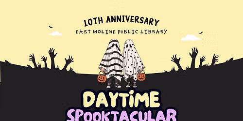 Daytime Spooktacular