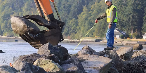 Tide Talk : Coastal and Beach Restoration in Bellingham Bay and Beyond