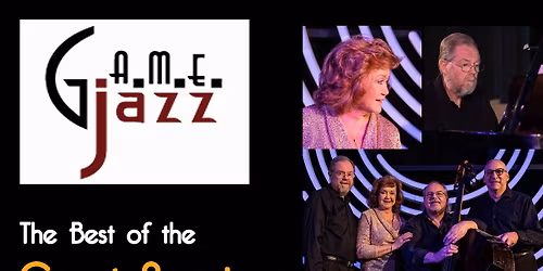 GAMEjazz: The Best of the Great American Songbook