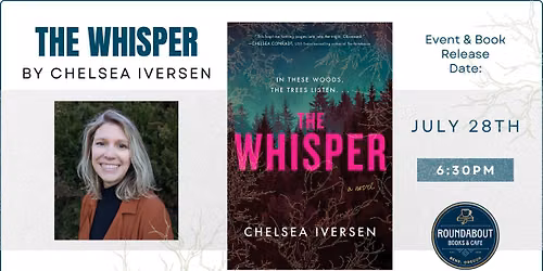 The Whisper, by Chelsea Iversen