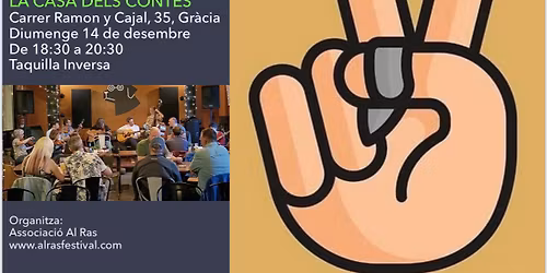 Barcelona Bluegrass Jam