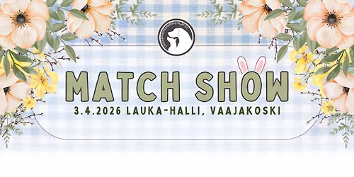 Pitk\u00e4perjantain match show