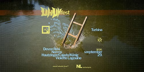 UH Fest 2026 \u2022\u2022 Devon Rexi \u2022\u2022\u2022\u2022 Norms \u2022\u2022\u2022 Hautzinger\/Cajado\/K\u00f6nig \u2022\u2022 Violette Lagouine