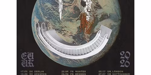 Stress Positions (US) \/ Blame \/ Prone + more TBC @ The Chapel