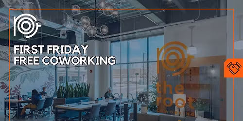First Friday Free Coworking @ Fayetteville