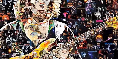 Wednesday Pub Trivia - Classic Rock