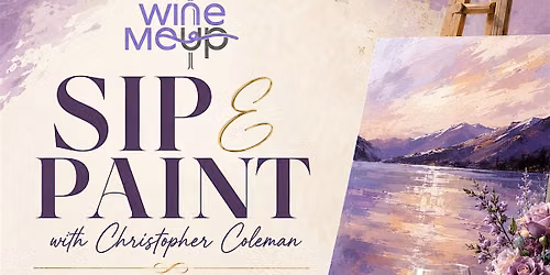 Sip and Paint