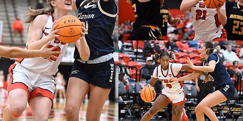 Parking Milwaukee Panthers at Youngstown State Penguins Womens Basketball