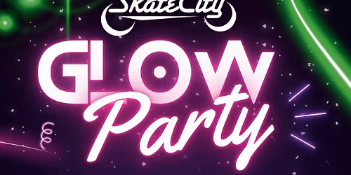 Skate City Glow Party