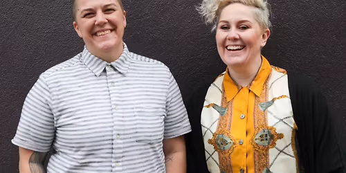 Gr\u00e1inne Hunt and Jules Stewart - with Support from Culture Ireland