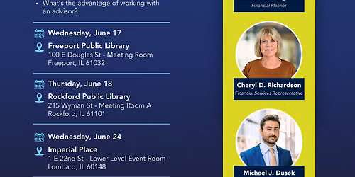 Investment Basics: a Financial IQ Workshop