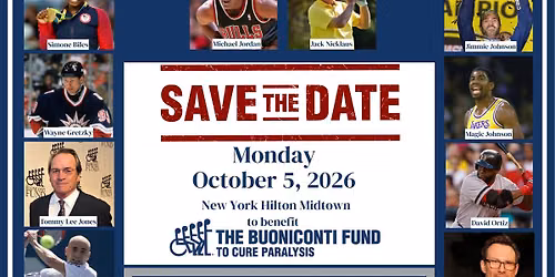 The Buoniconti Fund's 41st Annual Great Sports Legends Dinner