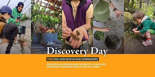 Discovery Day