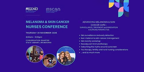 Melanoma & Skin Cancer Nurses Conference