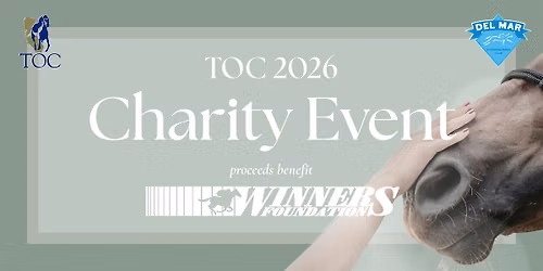 TOC Charity Event