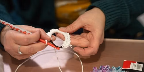 Beginner Crochet Workshop