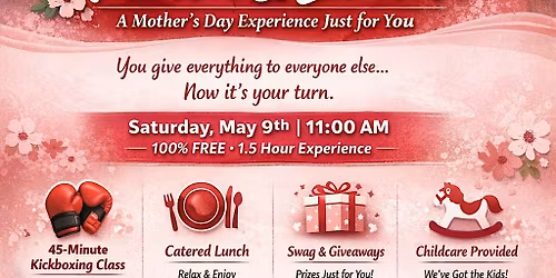 Mom's Punch and Lunch Social