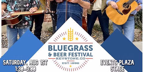 Second Gear at Keystone Bluegrass and Beer