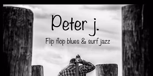 Peter J\u2019s @ Belleair Coffee Co. & Taphouse 8-11pm Saturday June 27th