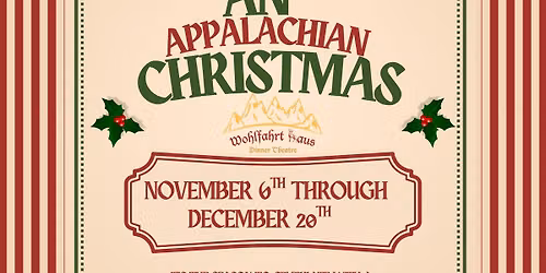 An Appalachian Christmas