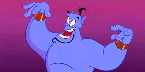 Aladdin-Sponsored by ??